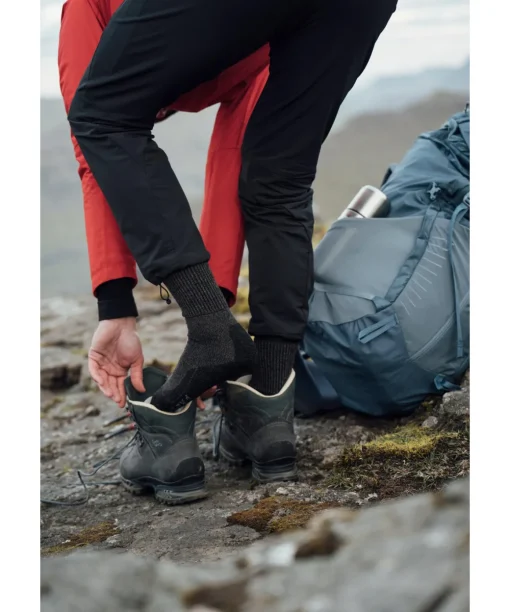 Tk1 Adventure Wool Heren Trekking Sokken