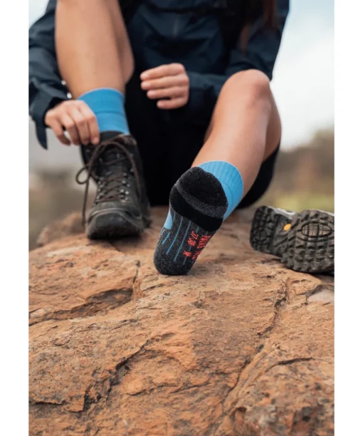 Tk2 Explore Cool Dames Trekking Sokken