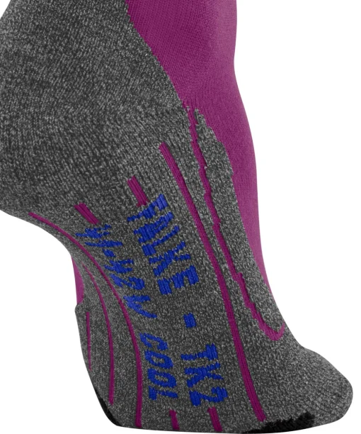 Tk2 Explore Cool Dames Trekking Sokken