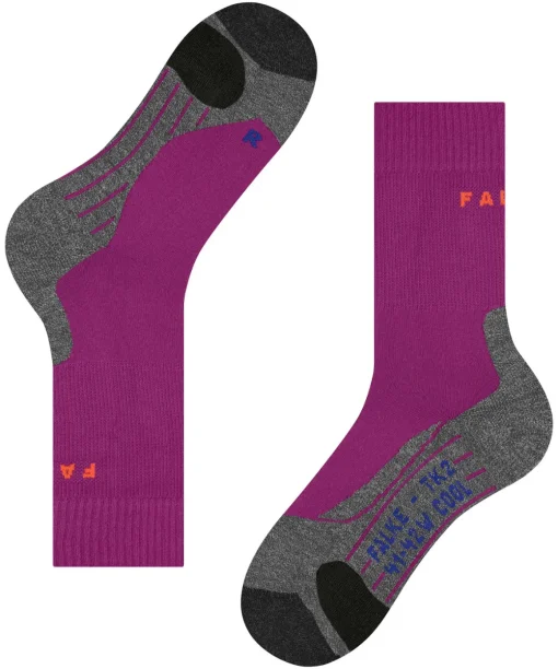 Tk2 Explore Cool Dames Trekking Sokken