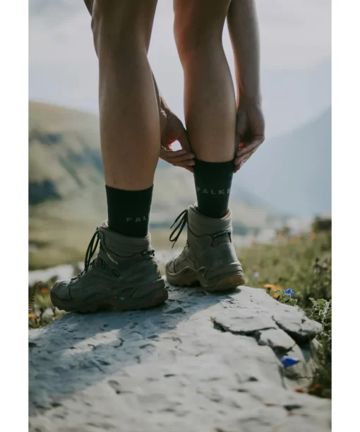 Tk2 Explore Cool Dames Trekking Sokken
