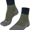 Tk2 Explore Cool Short Dames Trekking Korte Sok