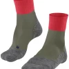 Tk2 Explore Cool Short Dames Trekking Korte Sok