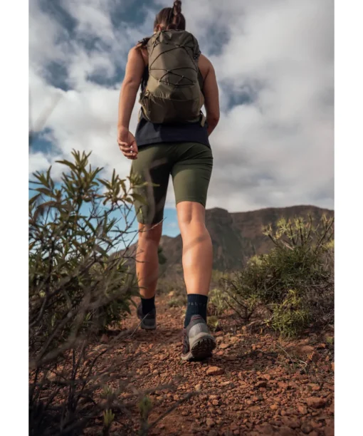 Tk2 Explore Cool Short Dames Trekking Korte Sok