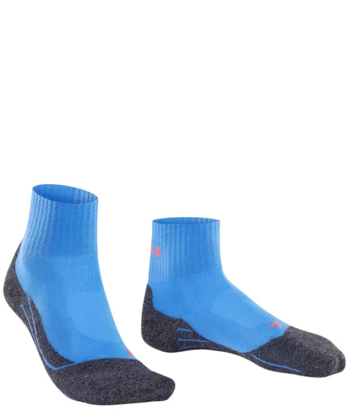 Tk2 Explore Cool Short Dames Trekking Korte Sok