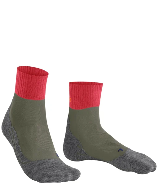 Tk2 Explore Cool Short Dames Trekking Korte Sok