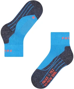 Tk2 Explore Cool Short Dames Trekking Korte Sok