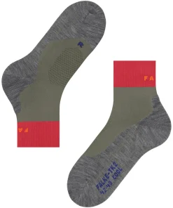 Tk2 Explore Cool Short Dames Trekking Korte Sok