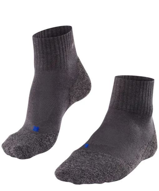 Tk2 Explore Cool Short Heren Trekking Korte Sok