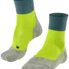 Tk2 Explore Cool Short Heren Trekking Korte Sok