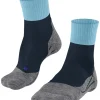 Tk2 Explore Cool Short Heren Trekking Korte Sok