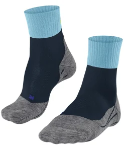 Tk2 Explore Cool Short Heren Trekking Korte Sok