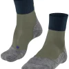 Tk2 Explore Cool Short Heren Trekking Korte Sok