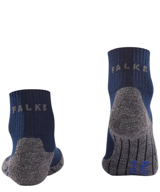 Tk2 Explore Cool Short Heren Trekking Korte Sok