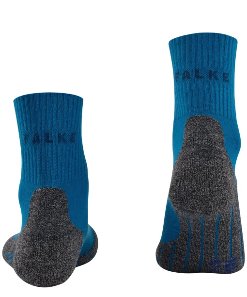 Tk2 Explore Cool Short Heren Trekking Korte Sok