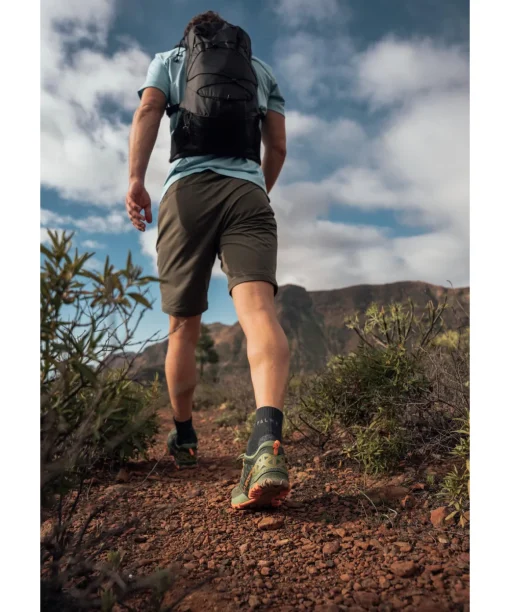 Tk2 Explore Cool Short Heren Trekking Korte Sok