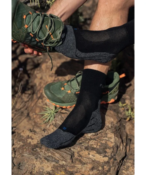 Tk2 Explore Cool Short Heren Trekking Korte Sok
