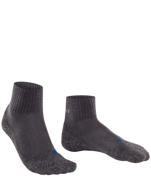 Tk2 Explore Cool Short Heren Trekking Korte Sok