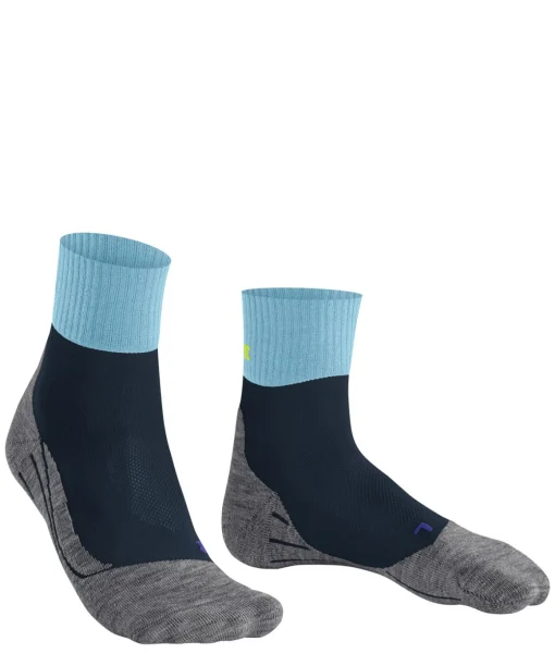 Tk2 Explore Cool Short Heren Trekking Korte Sok