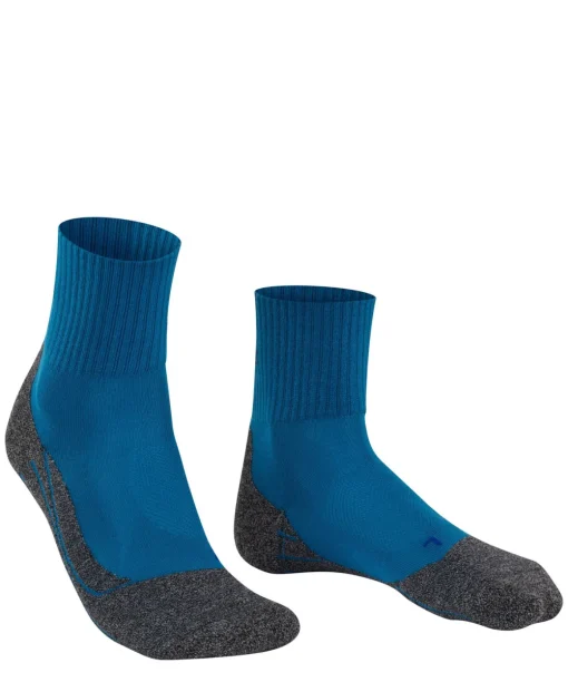 Tk2 Explore Cool Short Heren Trekking Korte Sok