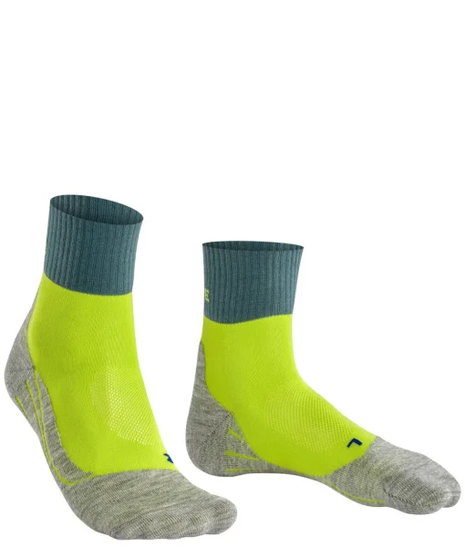 Tk2 Explore Cool Short Heren Trekking Korte Sok