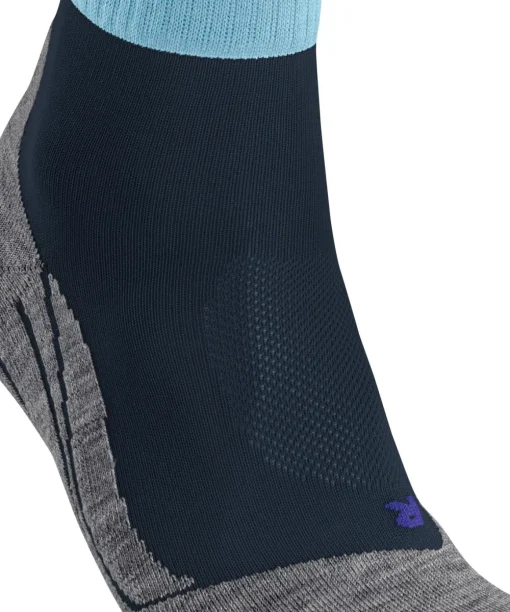 Tk2 Explore Cool Short Heren Trekking Korte Sok