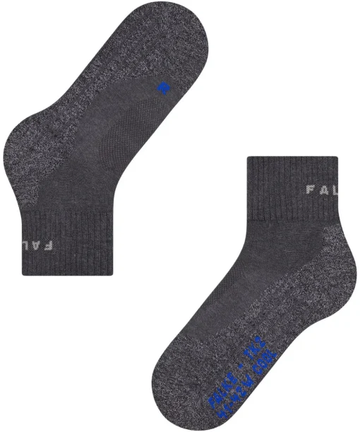Tk2 Explore Cool Short Heren Trekking Korte Sok