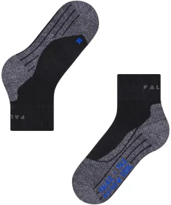 Tk2 Explore Cool Short Heren Trekking Korte Sok