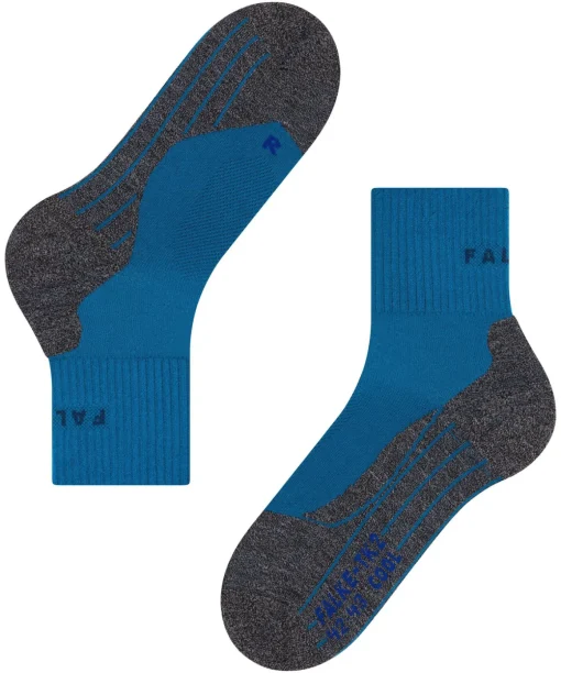 Tk2 Explore Cool Short Heren Trekking Korte Sok