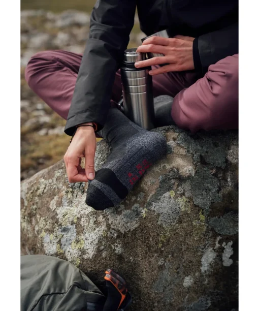 Tk2 Explore Dames Trekking Sokken