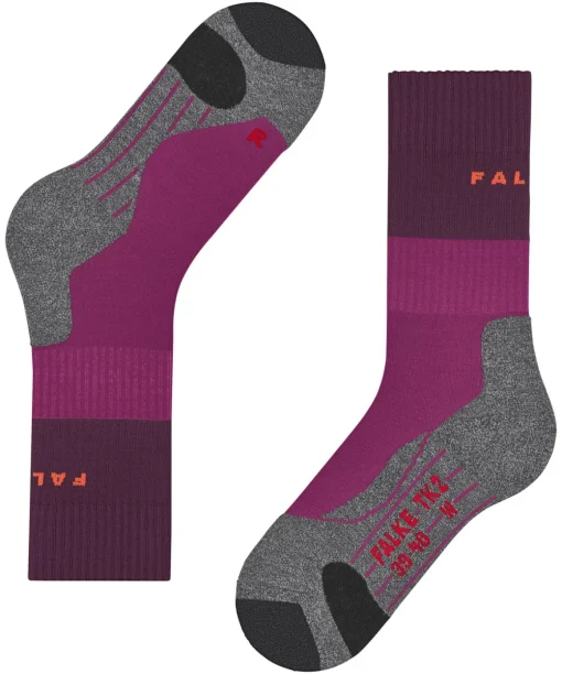 Tk2 Explore Dames Trekking Sokken