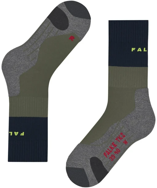 Tk2 Explore Dames Trekking Sokken