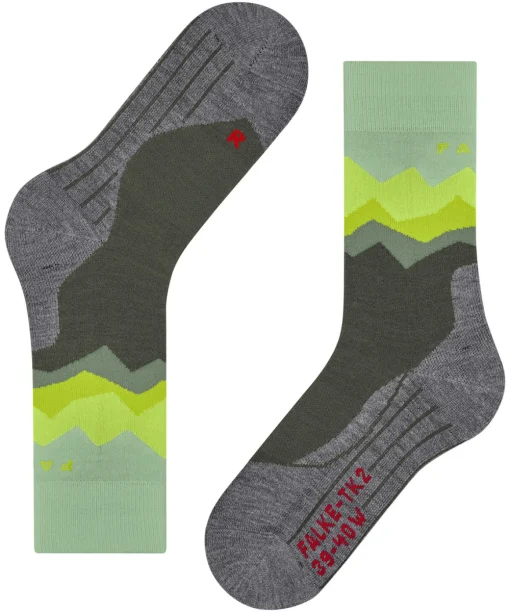 Tk2 Explore Dames Trekking Sokken