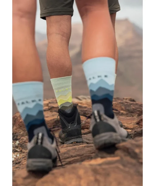 Tk2 Explore Heren Trekking Sokken