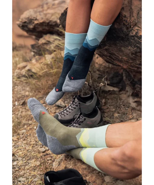 Tk2 Explore Heren Trekking Sokken