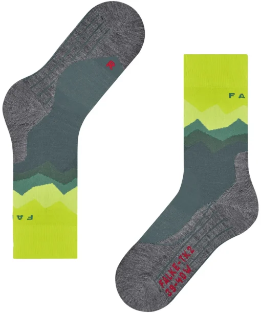 Tk2 Explore Heren Trekking Sokken