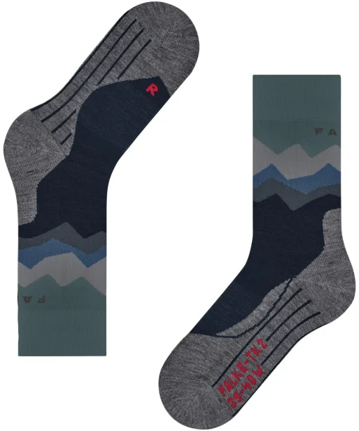 Tk2 Explore Heren Trekking Sokken