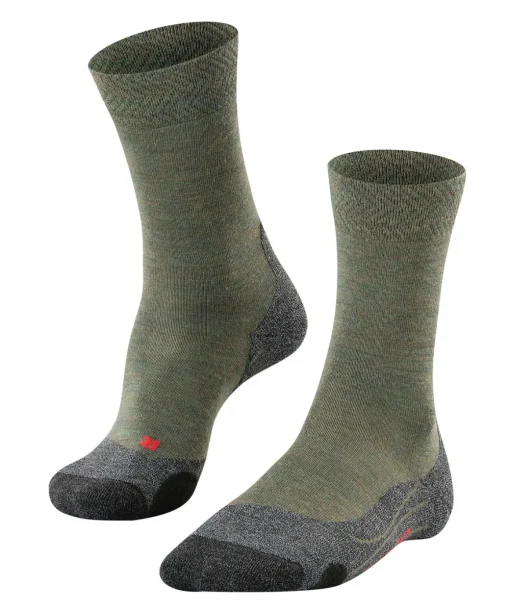 Tk2 Explore Melange Heren Trekking Sokken