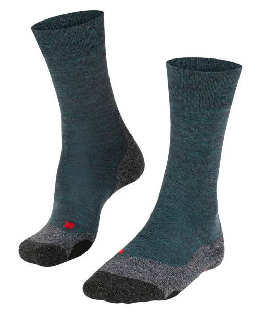 Tk2 Explore Melange Heren Trekking Sokken