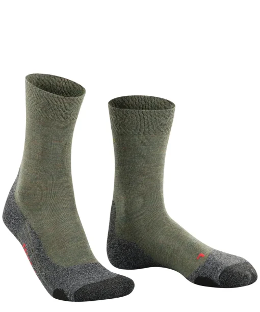 Tk2 Explore Melange Heren Trekking Sokken