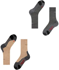 Tk2 Explore 2-Pack Dames Sokken