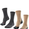 Tk2 Explore 2-Pack Heren Sokken
