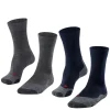 Tk2 Explore 2-Pack Heren Sokken