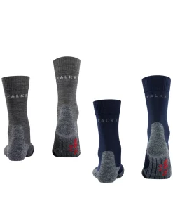Tk2 Explore 2-Pack Heren Sokken
