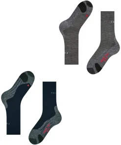 Tk2 Explore 2-Pack Heren Sokken
