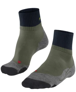 Tk2 Explore Short Heren Trekking Korte Sok