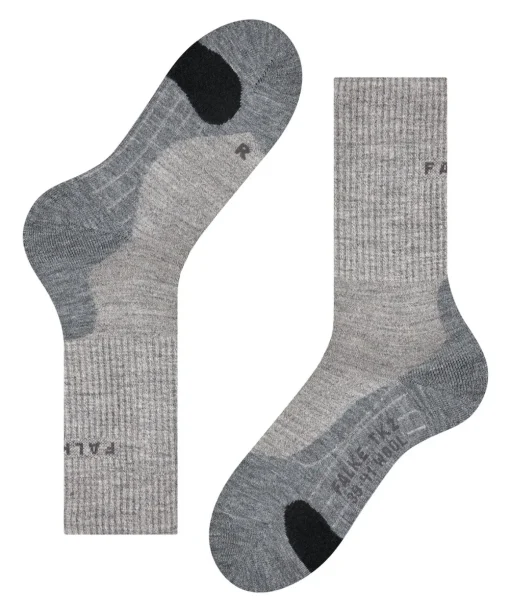 Tk2 Explore Wool Dames Trekking Sokken