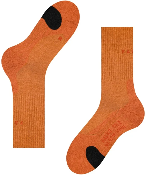 Tk2 Explore Wool Dames Trekking Sokken