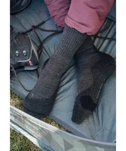 Tk2 Explore Wool Dames Trekking Sokken