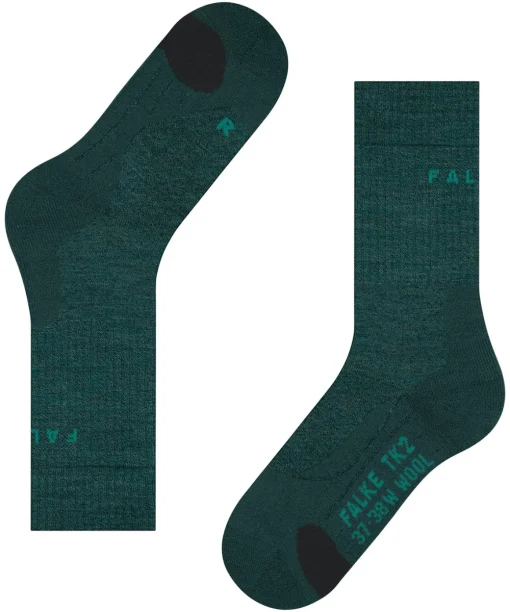 Tk2 Explore Wool Heren Trekking Sokken